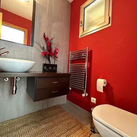 Casa Bella By Som Menorca Villa *