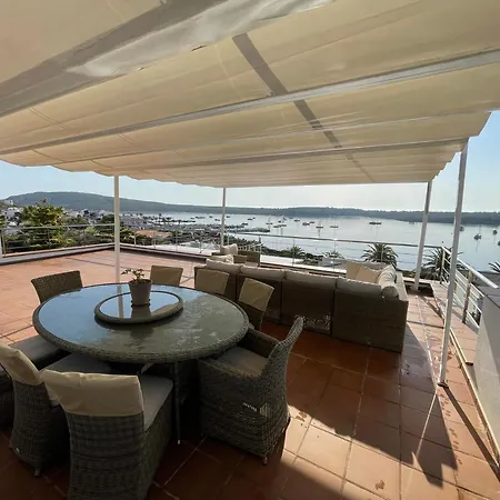 Casa Bella By Som Menorca * Fornells (Menorca)