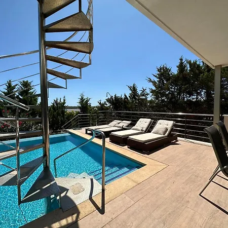 Villa Casa Bella By Som Menorca Fornells (Menorca)