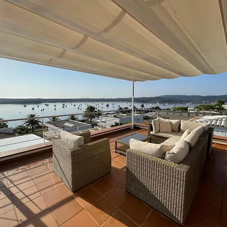 Casa Bella By Som Menorca * Fornells (Menorca)