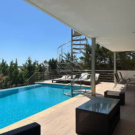Villa Casa Bella By Som Menorca *