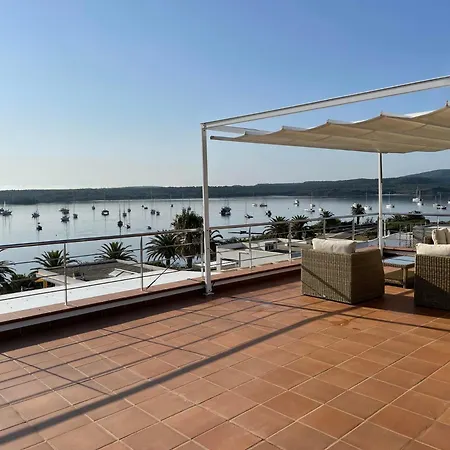 Casa Bella By Som Menorca * Fornells (Menorca)
